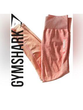 Gymshark Coral Leggings